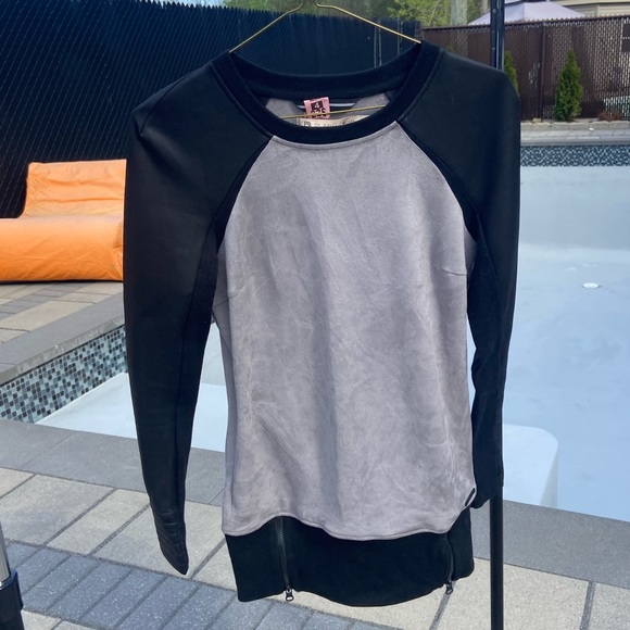 Multi-textured Dress - Picture 2 of 2